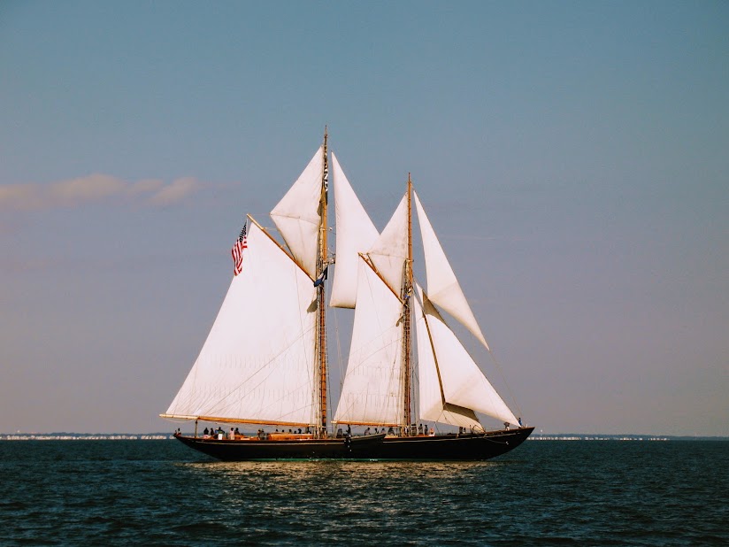 Sailing vessel Virginia